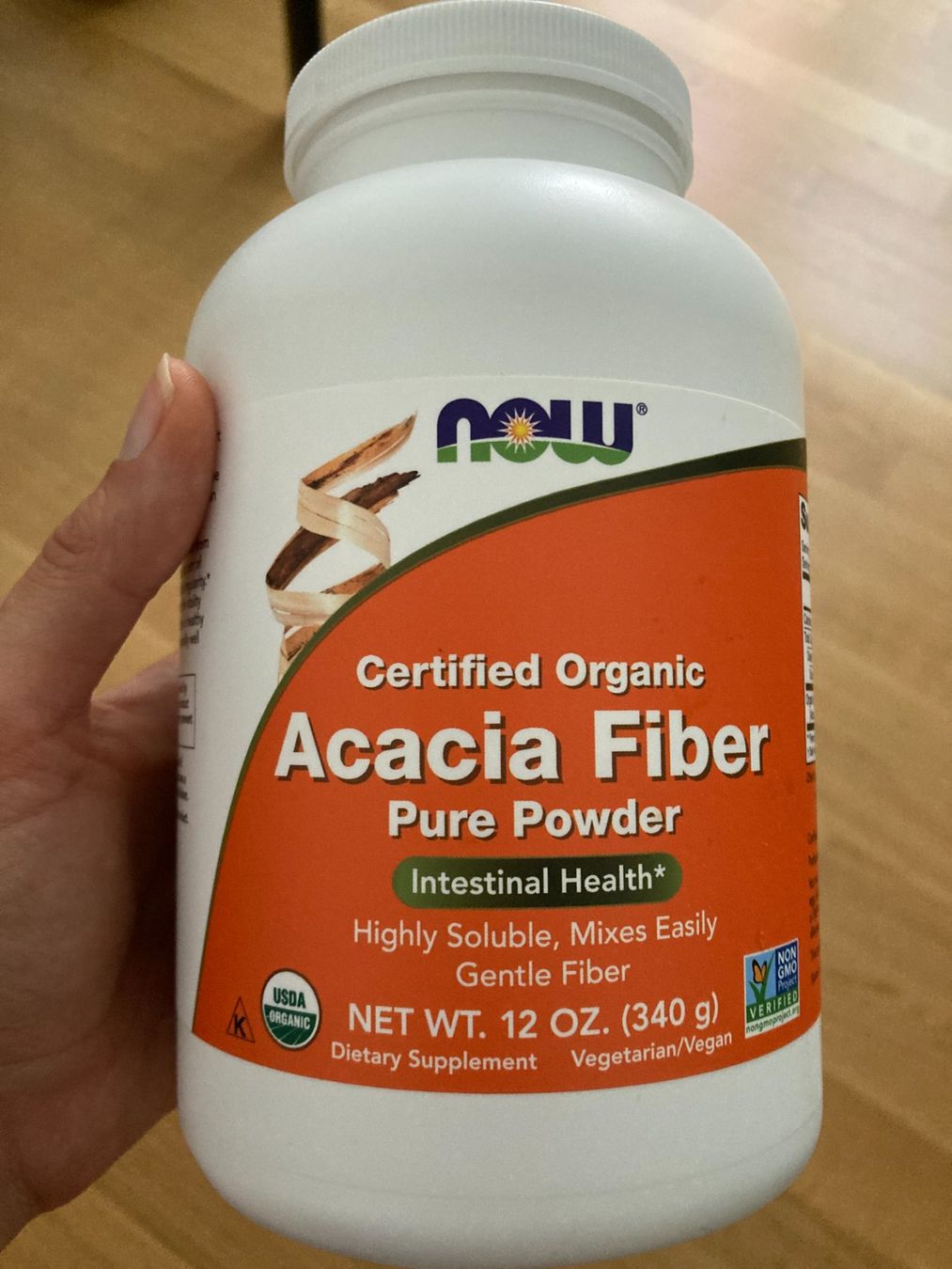 Lebensmittel & Spezialitäten: Acacia Fiber – Gebraucht aus Zürich von toritorito