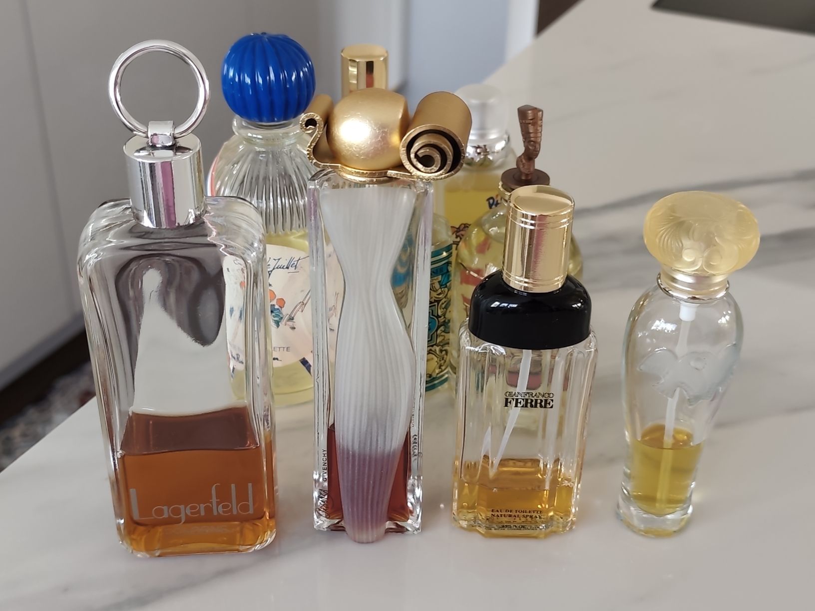 Profumi & Eau de Toilette: Parfume set – Usato da Männedorf venduto da Ursik_OnlineShop 2