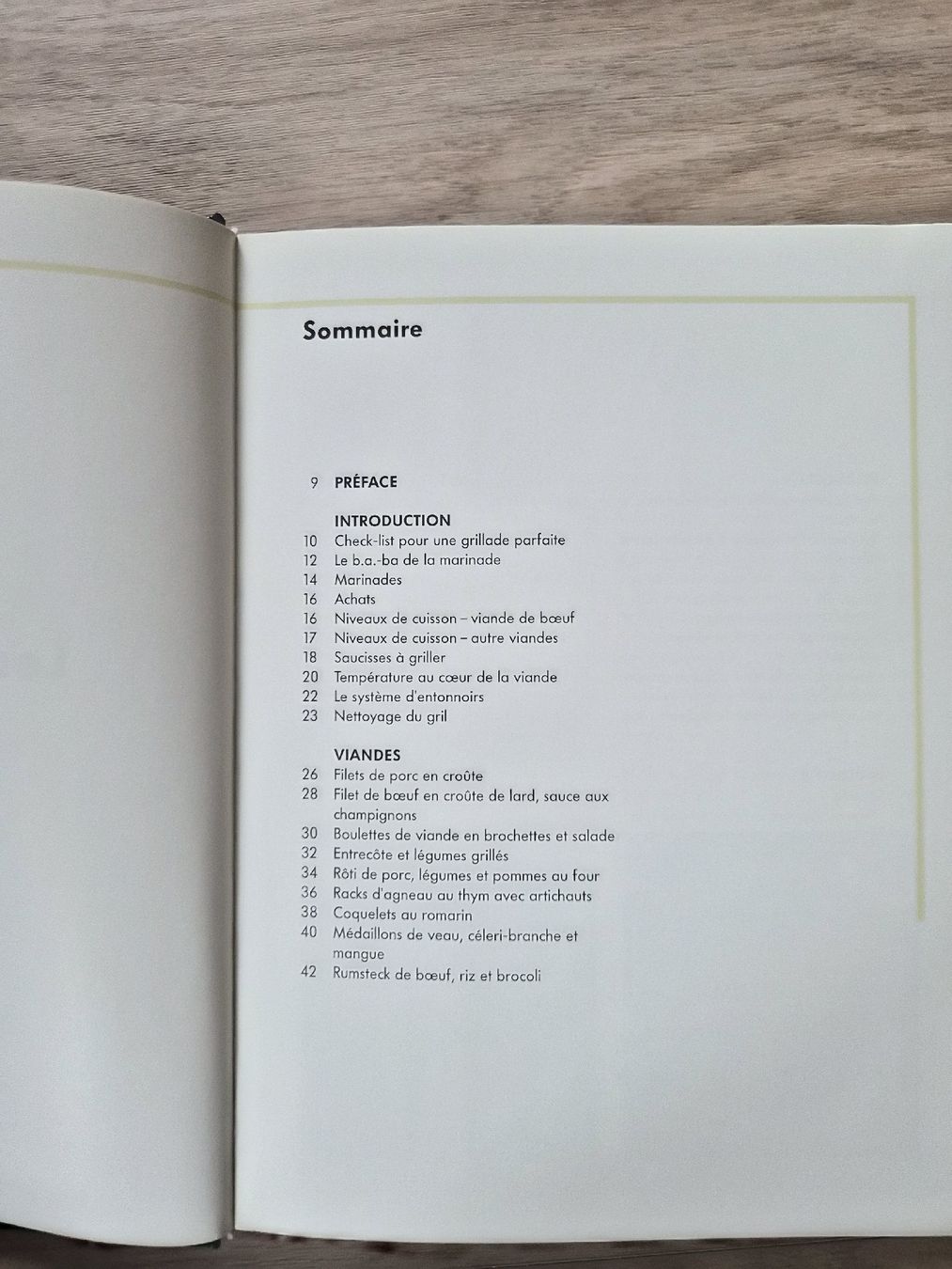 Libri: Livre de cuisine barbecue - Daniel Luminati – Usato da La Joux FR venduto da car_ck96 2
