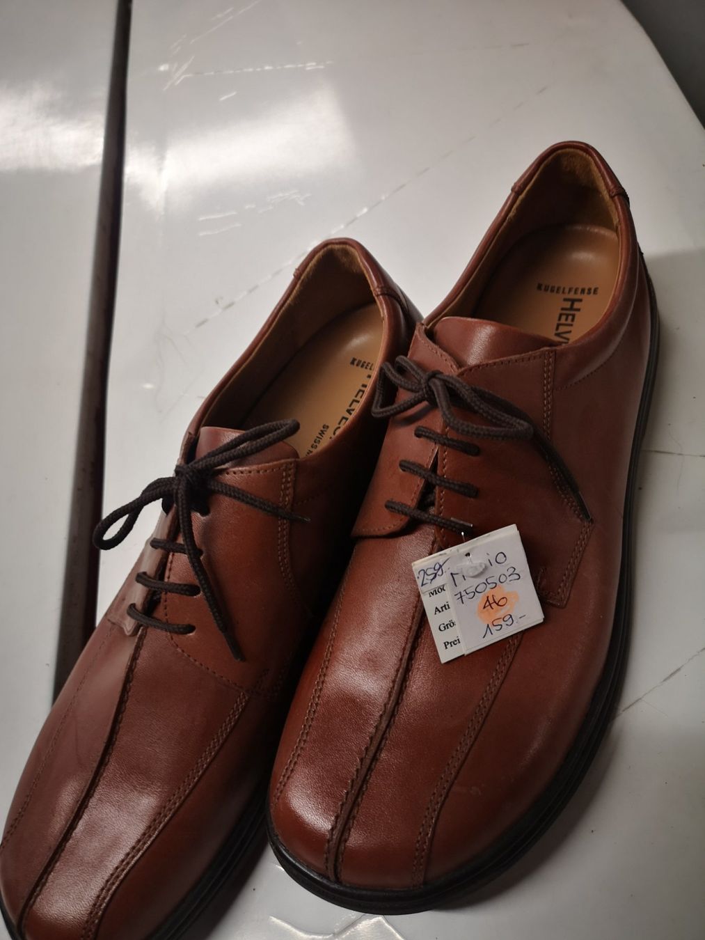 Helvesko Chaussures hommes: Helvesko – Neuf avec emballage d'origine à Möhlin par Highwaytom 2