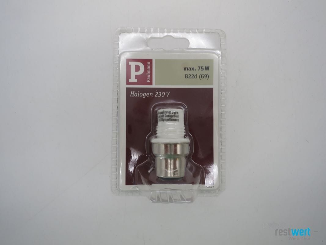 Laufwerke & Adapter: PAULMANN Leuchtmitteladapter 549.27 – Neu (gemäss Beschreibung) aus Winterthur von Restwert_Winterthur