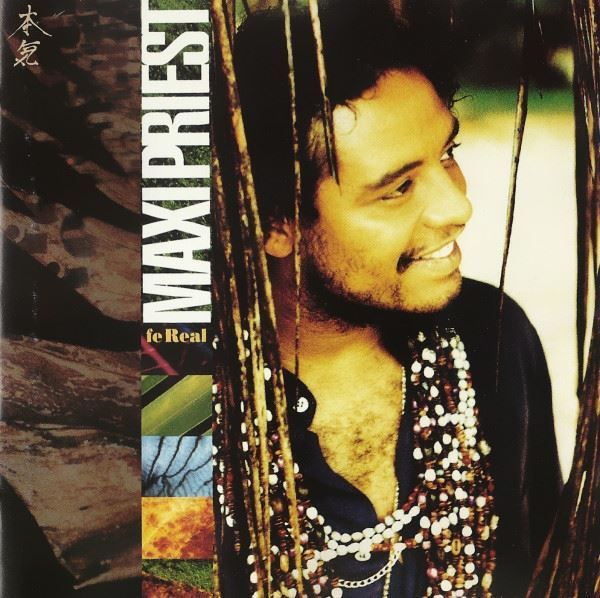 CD: Maxi Priest: Fe real CD – Nuovo (secondo la descrizione) da Steinhausen venduto da Vilivinili