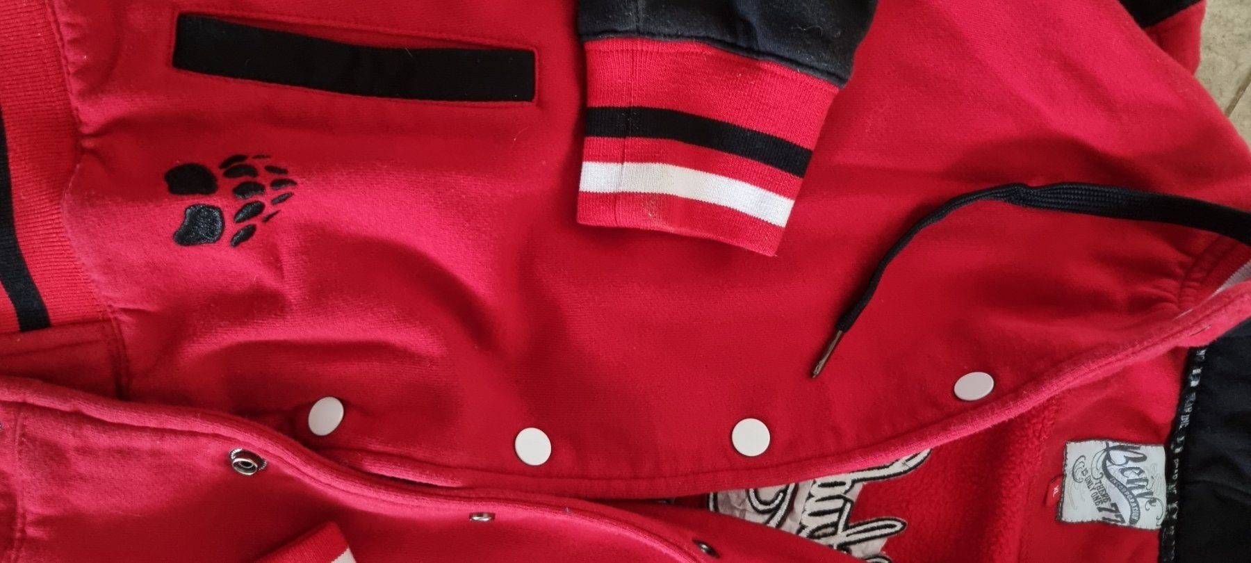 Giacche: College-Jacke gr.XL – Nuovo (secondo la descrizione) da Grossdietwil venduto da GNOM313 2