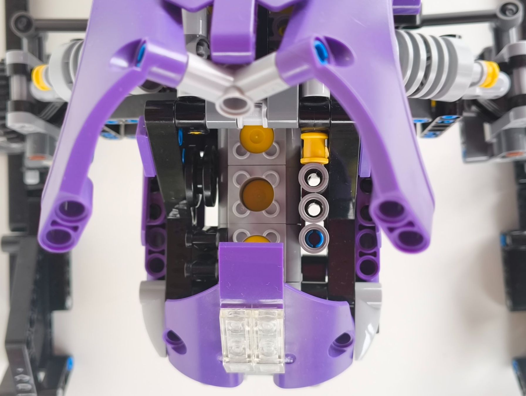Lego Kit di costruzioni: LEGO Technic MOC Schneemobil! – Usato da Büron venduto da macphil 4