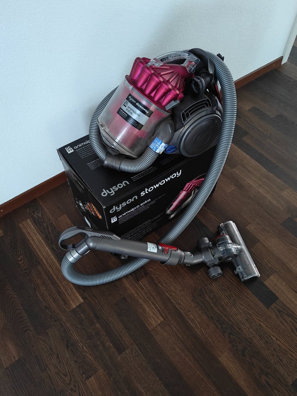 Dyson Staubsauger Fr Tierhaarenull