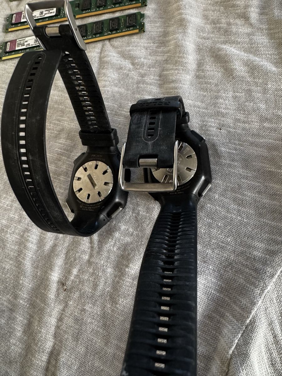 Polar Smartwatch: 2x Polar RCX5 Black – Defekt aus Vevey von Eiden77 7