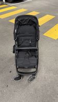 ABC Design Avus Air Buggy Kinderwagen schwarz gebraucht