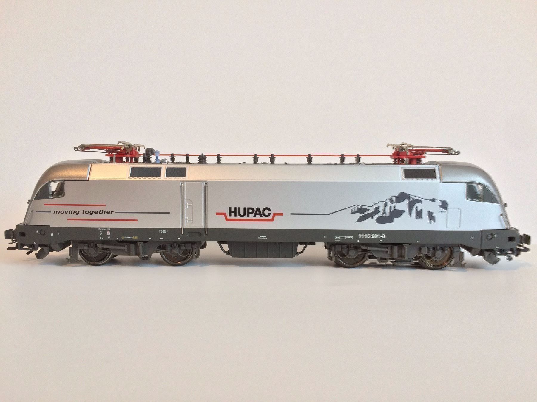 Märklin Modelleisenbahnen: Märklin 39357 – Neu und originalverpackt aus Wynigen von Waldenburgerbahn