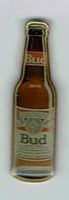 Bud Bierflasche