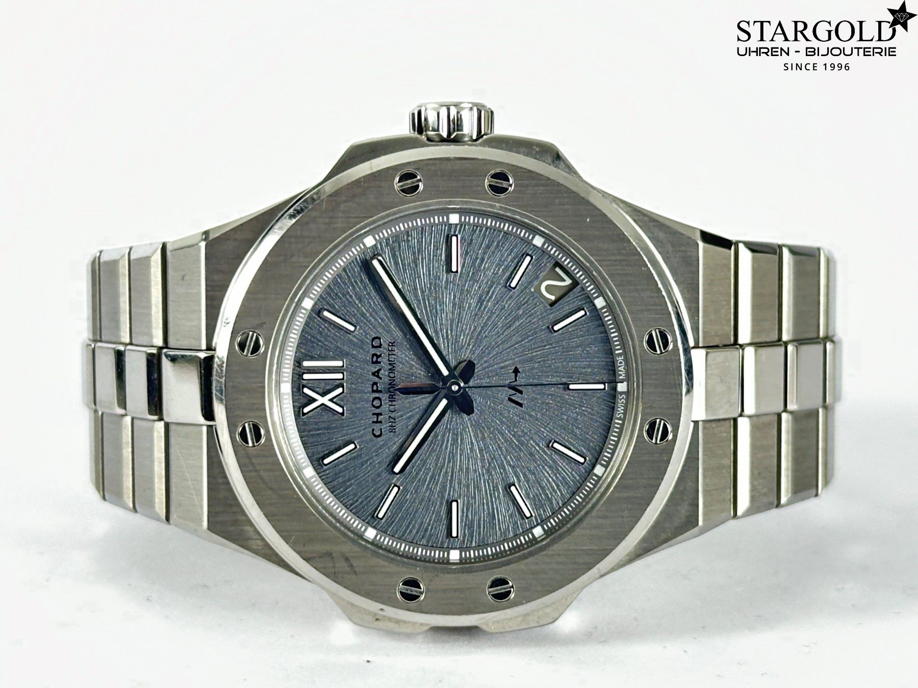 Chopard Orologi: Chopard Alpine Eagle Cadence 8HF Limited Edition -  298600 – Usato da Zürich venduto da Stargold-Uhren 4