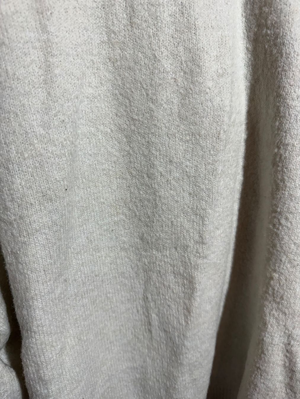 H&M Pulls & Sweat-shirts: Weisser Pullover von H&M Gr. XL – D'occasion à Grosswangen par second_hand_dress 3