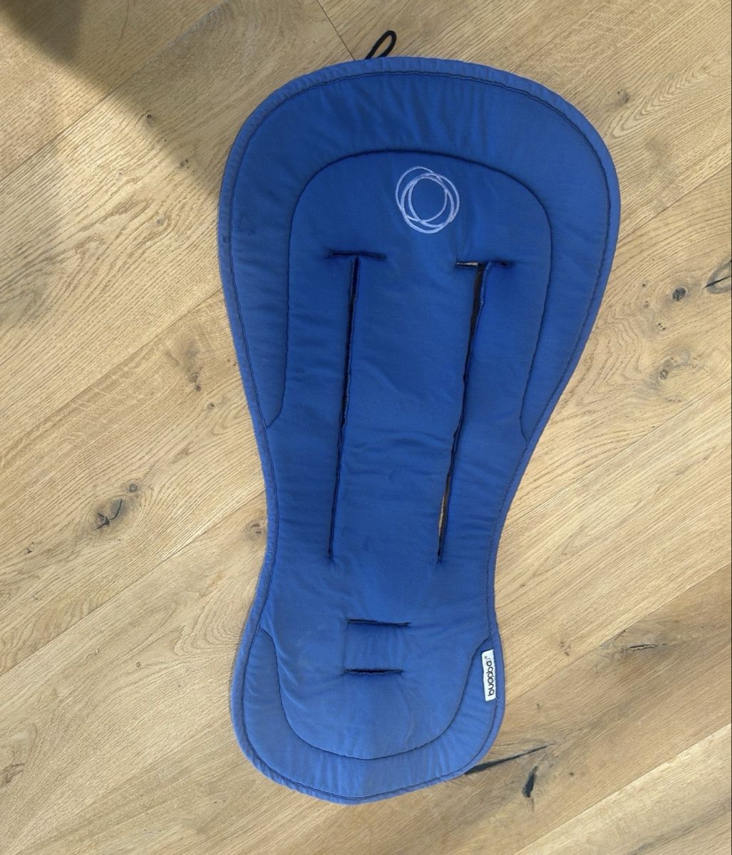 Bugaboo Poussette: Bugaboo Sitzauflage – D'occasion à Olten par lumao