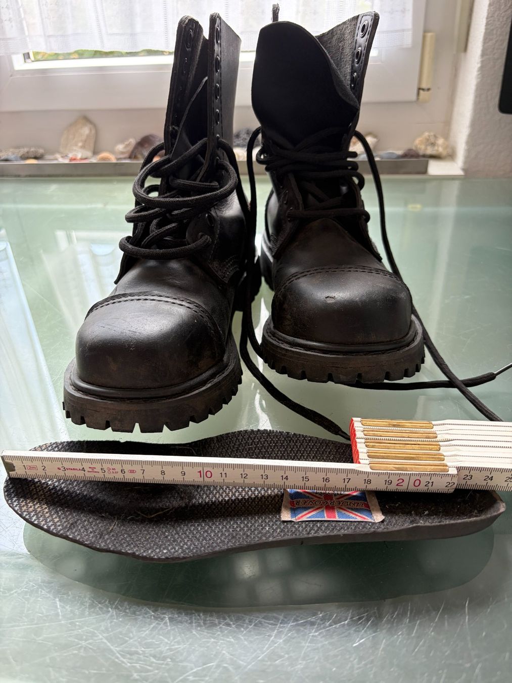 Damenschuhe: Springer "Undercover" – Gebraucht aus Burgdorf von AnB24c 5
