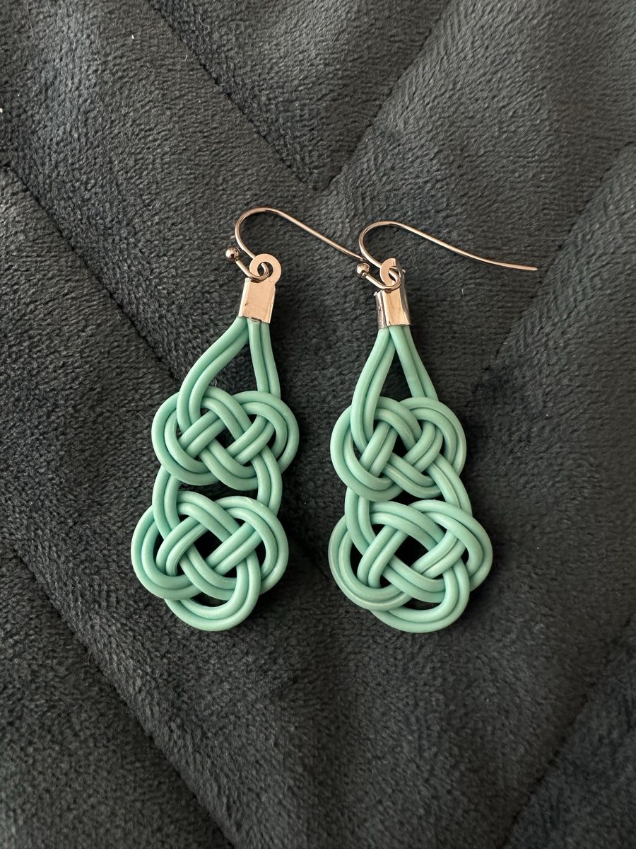 Boucles d'oreille: Handmade earrings – Neuf avec emballage d'origine à Ponte Capriasca par michesa