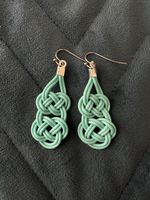 Handmade earrings