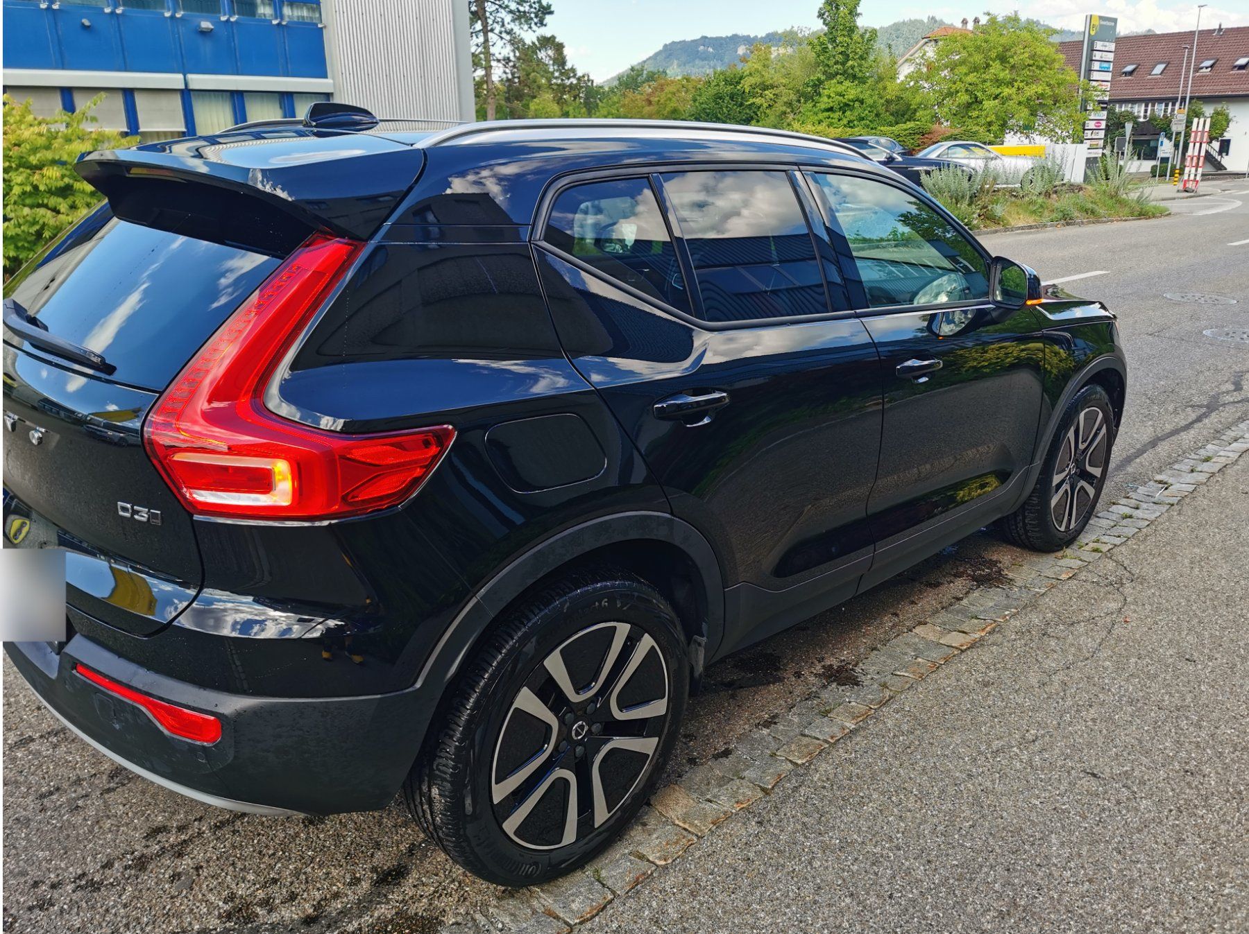 Volvo Autos: VOLVO XC40 D3 AWD Momentum Geartronic - TOP! – Neu (gemäss Beschreibung) aus Ittigen von jimmy_ 3