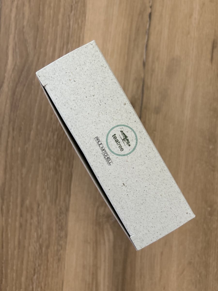 Prodotti per capelli: New Travel Size Shampoo tea tree – Nuovo e nell'imballaggio originale da Zürich venduto da sel_tvq7 2