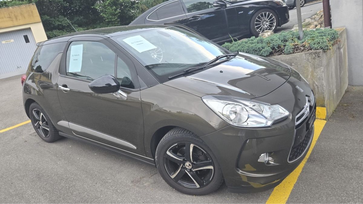 Citroën Automobili: Citroën DS3 – Usato da Teufen AR venduto da hel_cp8x 1