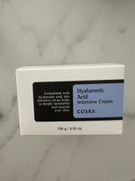 Cosrx hyuronic acid intensive cream