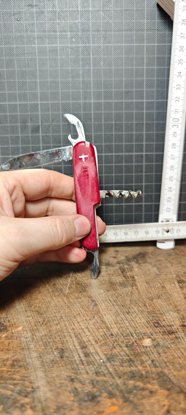 Coltelli tascabile: Altes Messer zu verkaufen Nr 90 – Usato da Gelterkinden venduto da MYSTOREFORYOU4460 3