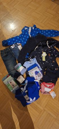 Kinderkleiderpaket
