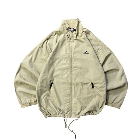 Vintage Adidas Trackjacket (M)