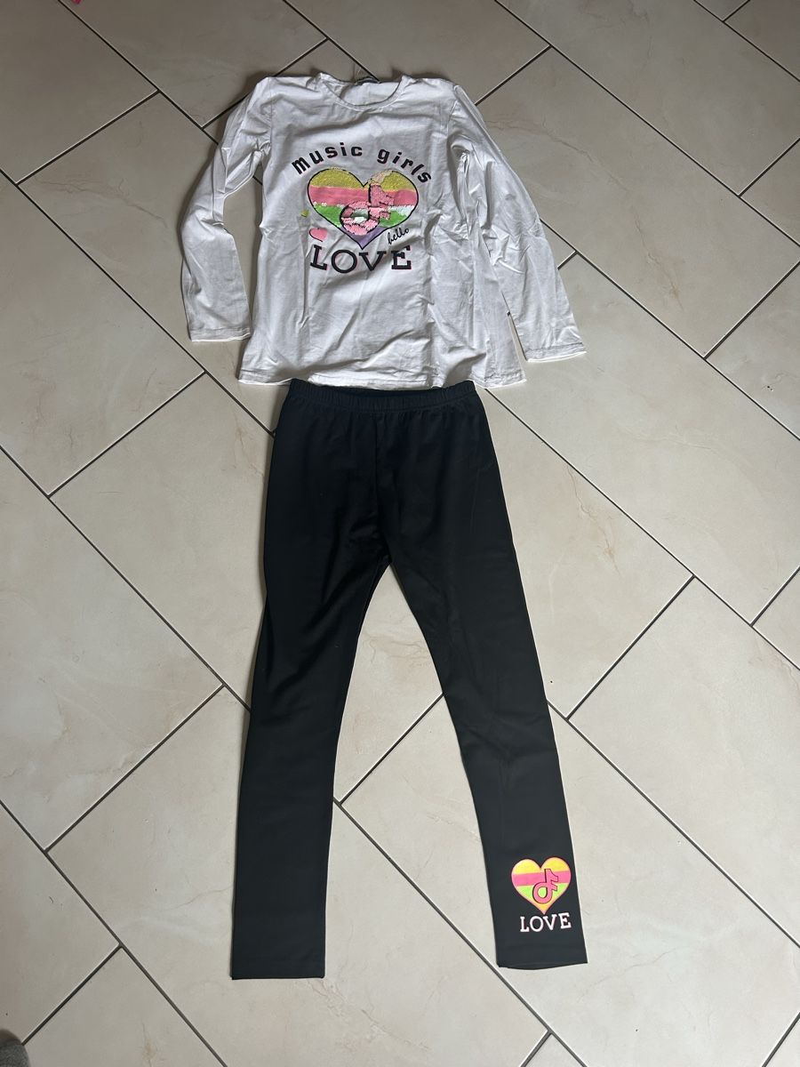 Lotti & Set di vestiti: Lot fille taille 164 – Usato da Orsières venduto da Maevalais 1