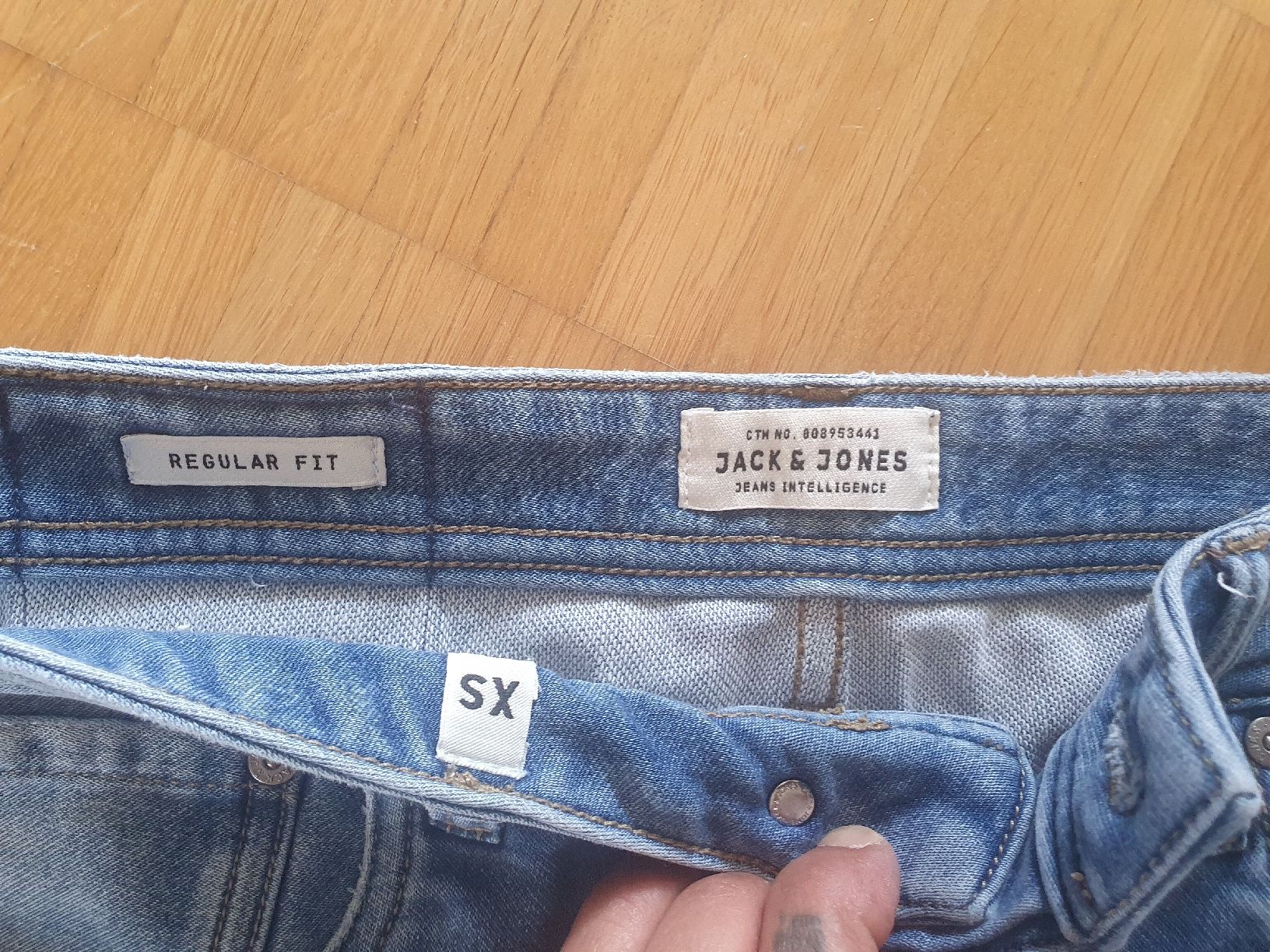 Jeans: Short Jeans grösse XS aber Eher M – Gebraucht aus Rothenburg von phi_t656 2