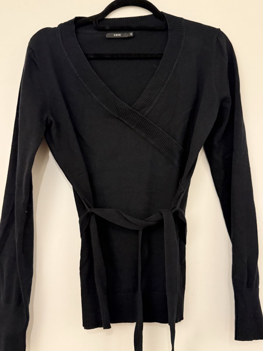 Maglioni & Felpe: Damen Pullover Zero Wickeloptik – Usato da Zürich venduto da mha_mx9n 2