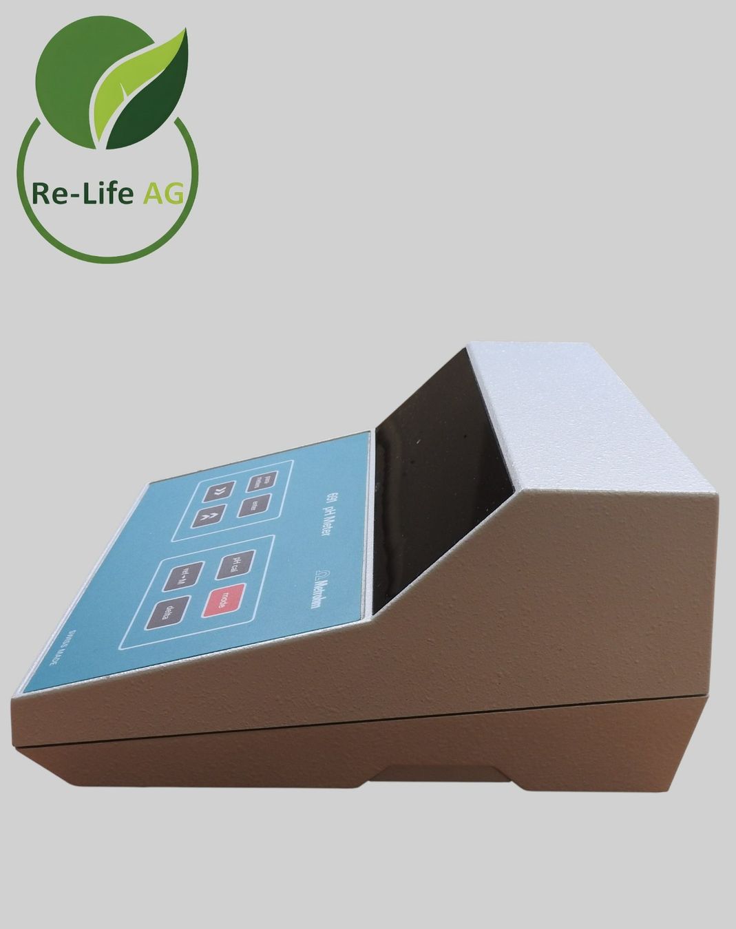 Messen: Metrohm 691 pH Meter / Laboratory pH Meter – Gebraucht aus Reinach BL von Re-LifeAG_Labor 2