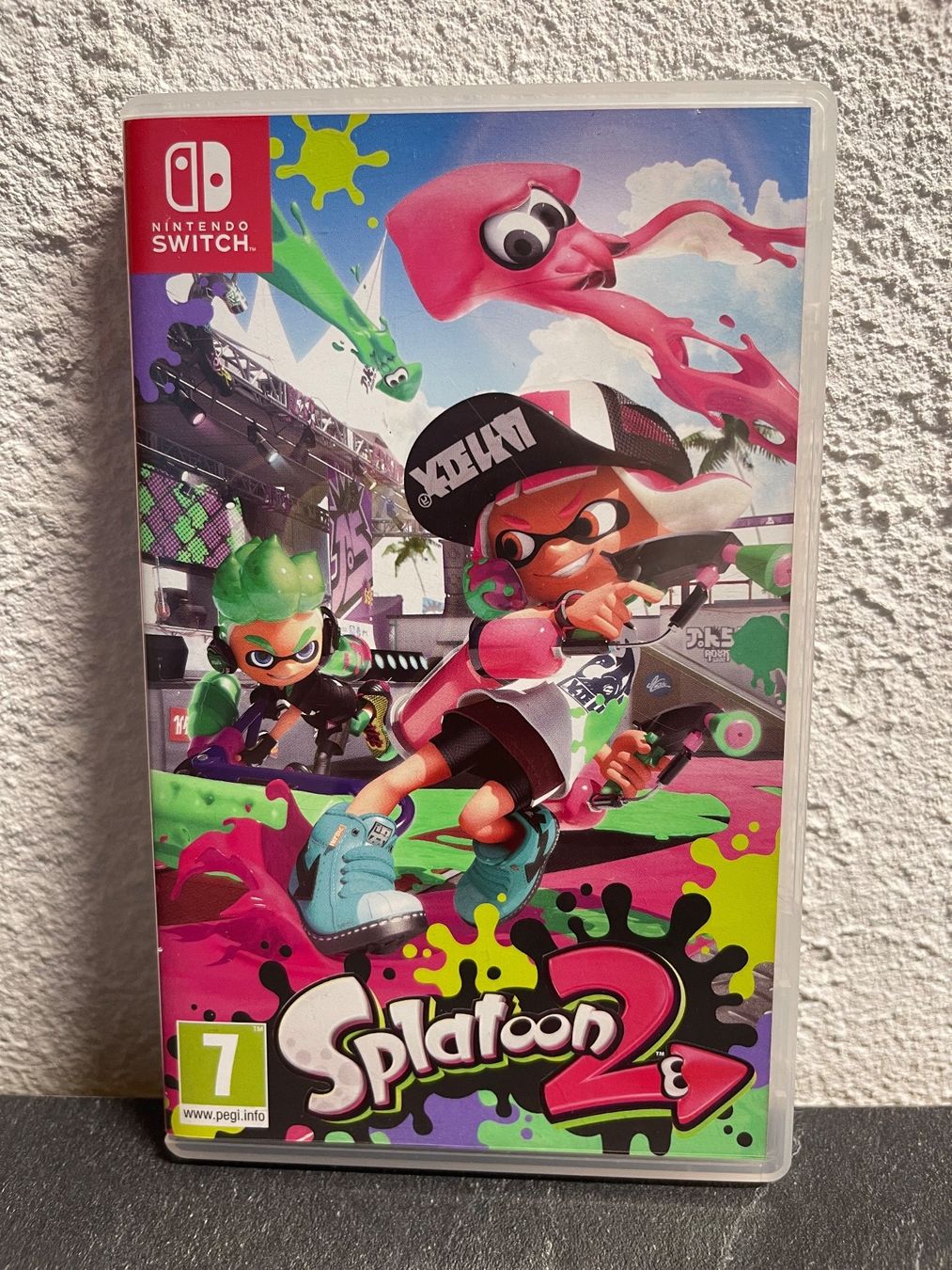 Nintendo Giochi: Splatoon 2 - Nintendo Switch – Usato da Derendingen venduto da Ninten.do