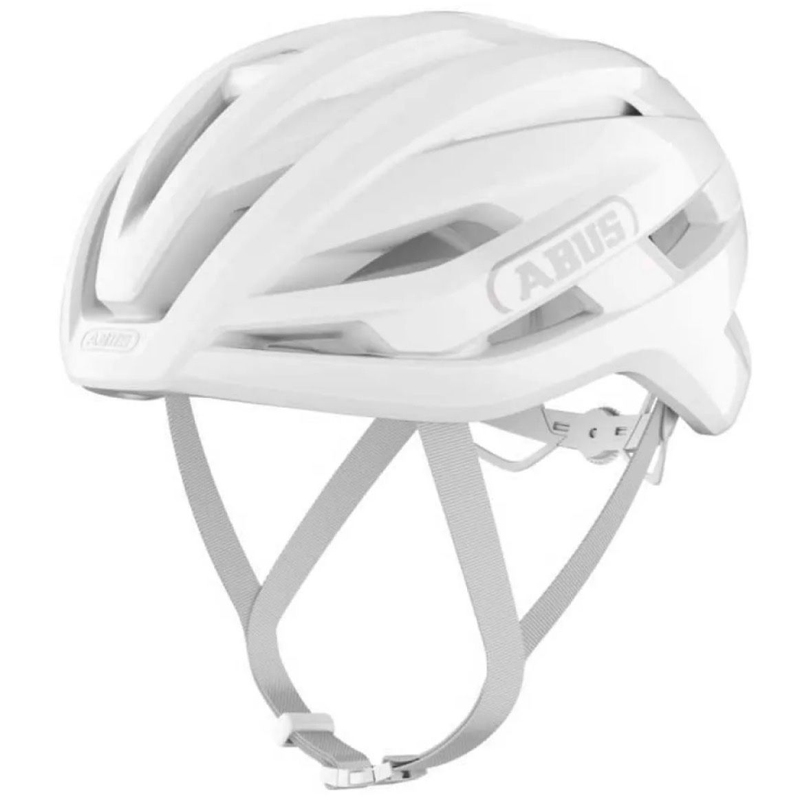 Abus Caschi: ABUS StormChaser Ace helmet Pure White S – Nuovo (secondo la descrizione) da Zürich venduto da kri_w7yq