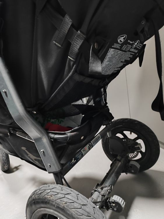 Kinderwagen Tfk Joggster Adventure Premium Line 10