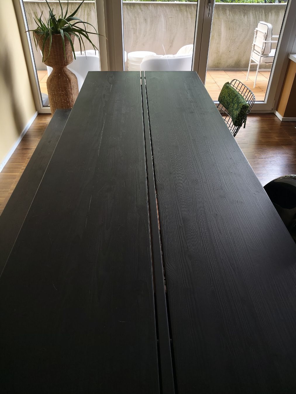 Tables: Esstisch inkl. Sitzbank – D'occasion à Wallisellen par ConsciousFurniture 3