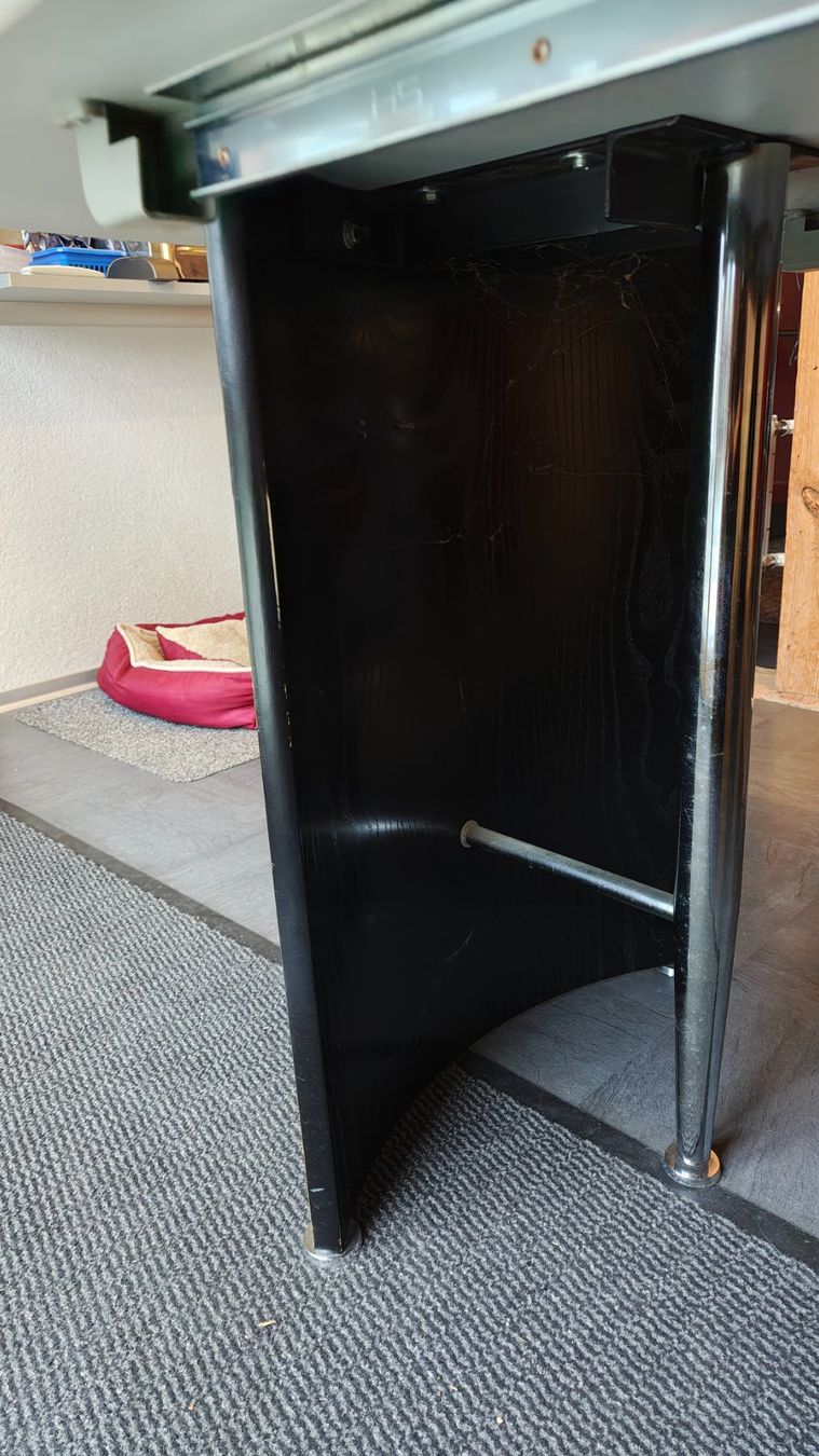 Tische: Glastisch – Gebraucht aus Neunkirch von chlaeggi8213 5