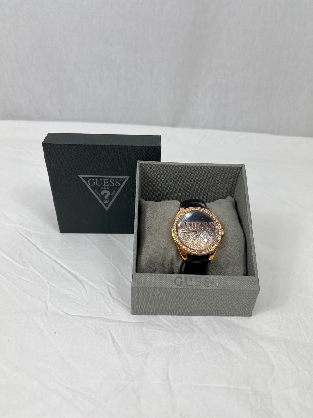Guess Orologi: Uhr - Analoguhr - Guess – Nuovo (secondo la descrizione) da Romanshorn venduto da MAFLOMAS 2