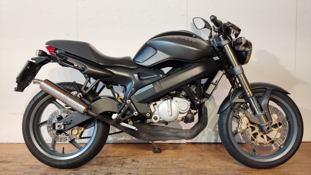 Cagiva Raptor 125 (Gebraucht) in Tägerschen für CHF 701 – nur Abholung ...