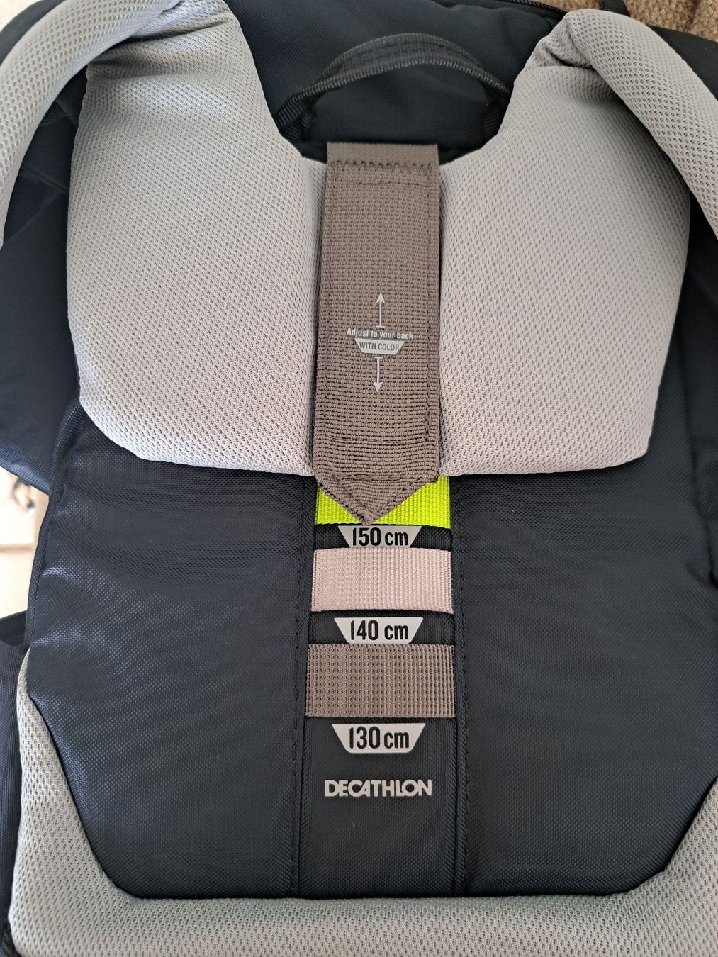 Decathlon Sacs & sacs à dos: Rucksack 28 Liter, Quecha  – D'occasion à Seuzach par nadine.baur84 6