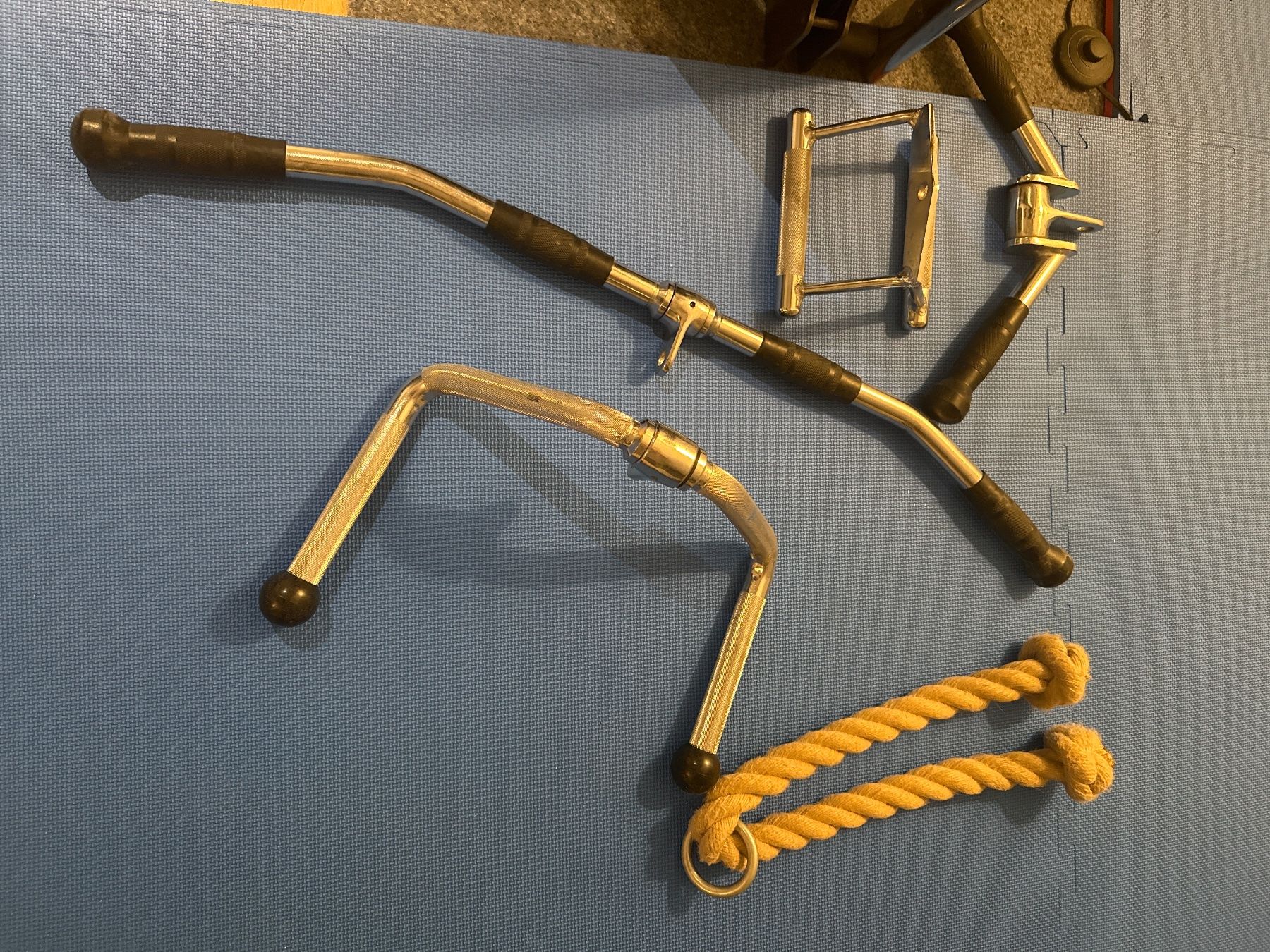 Gym80 Hometrainer: GYM80 Kabelzug (Crossover) – Nuovo (secondo la descrizione) da Zürich venduto da tom_5y96 2