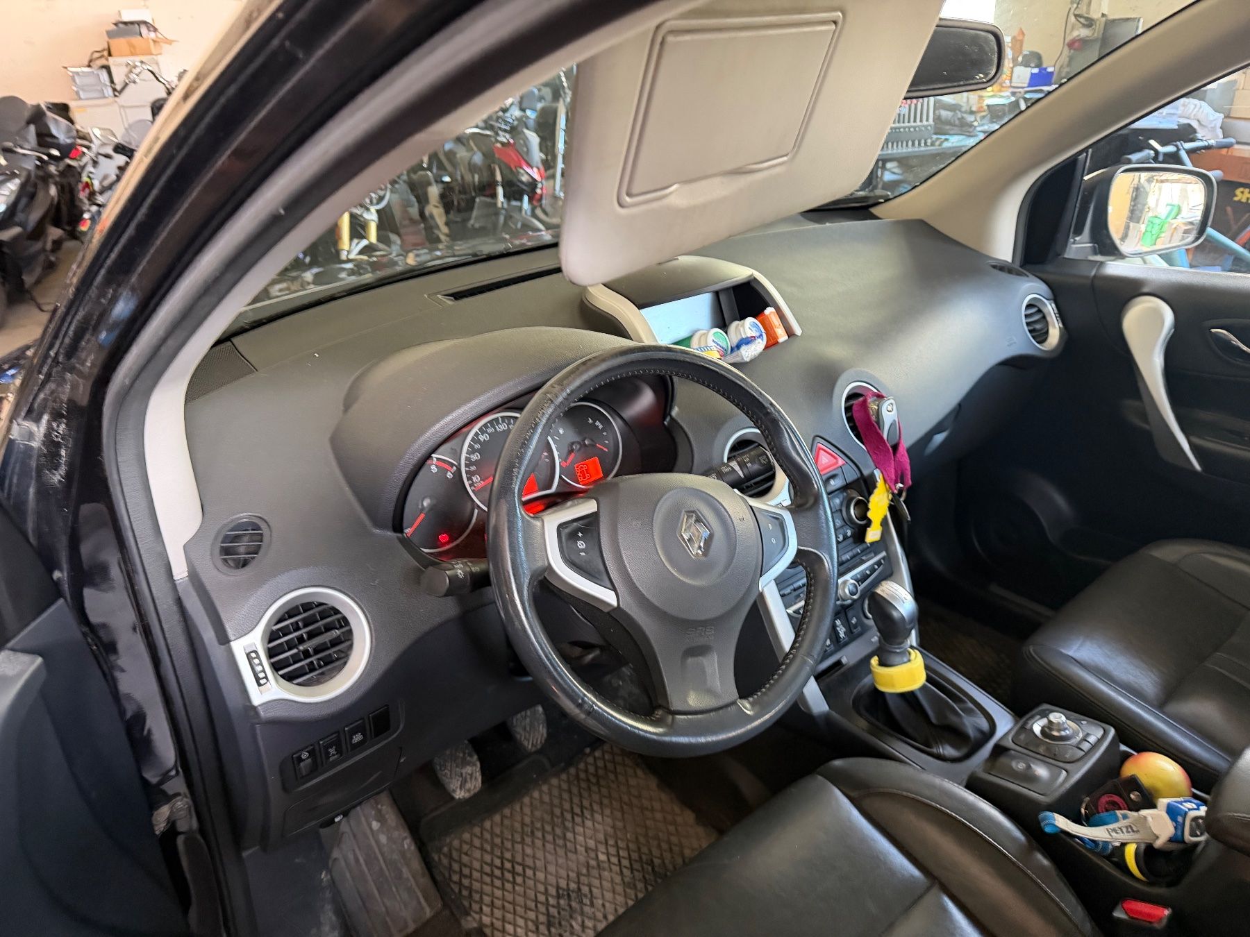 Renault Automobili: Renault Koleos 2.0 DCI – Usato da Meien venduto da GSXR997 5
