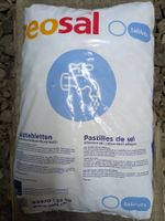 Reosal Siedesalztablette für Pool oder Enthärtungsanlage