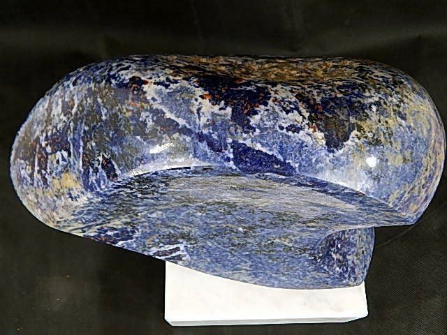 Minerali & Pietre curative: Statue Figur Sodalit Namibia Swissmade – Nuovo (secondo la descrizione) da Hittnau venduto da Silvio50 4