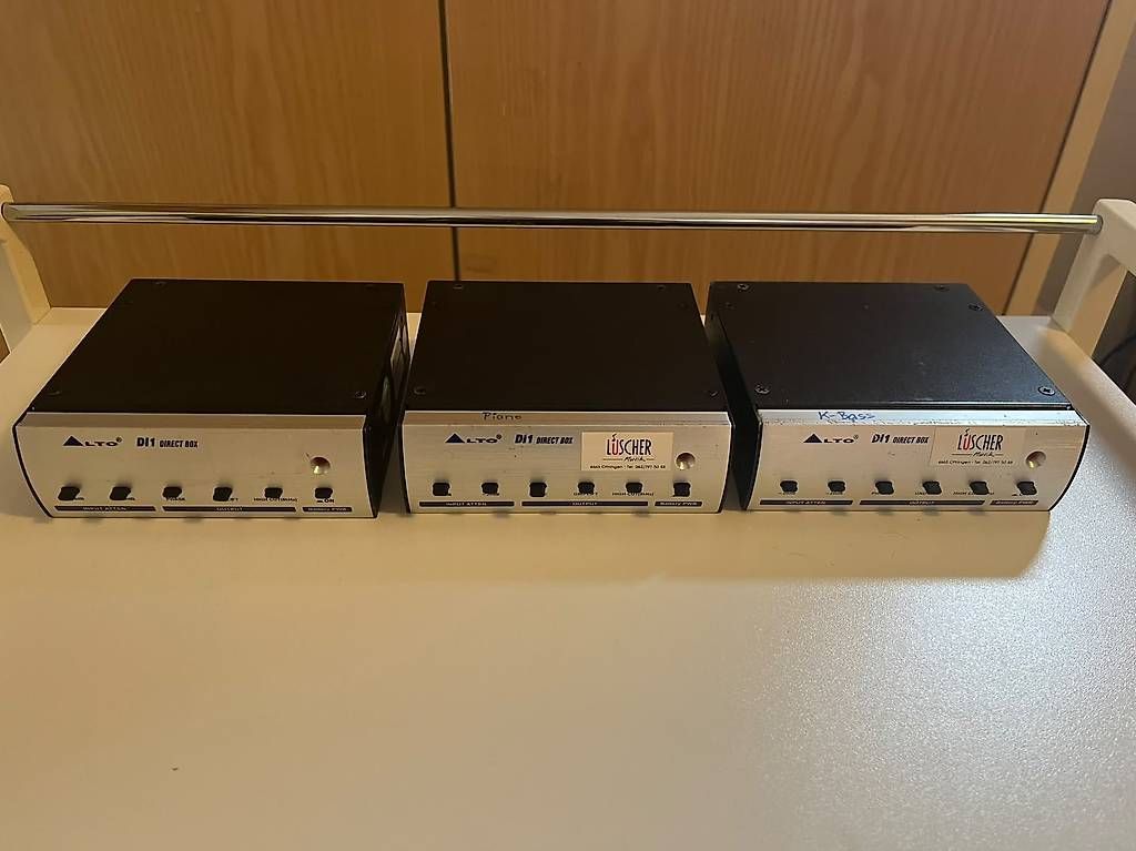 Instruments de musique: ALTO DI1 Box – D'occasion à Ursenbach par wue_79xl 2