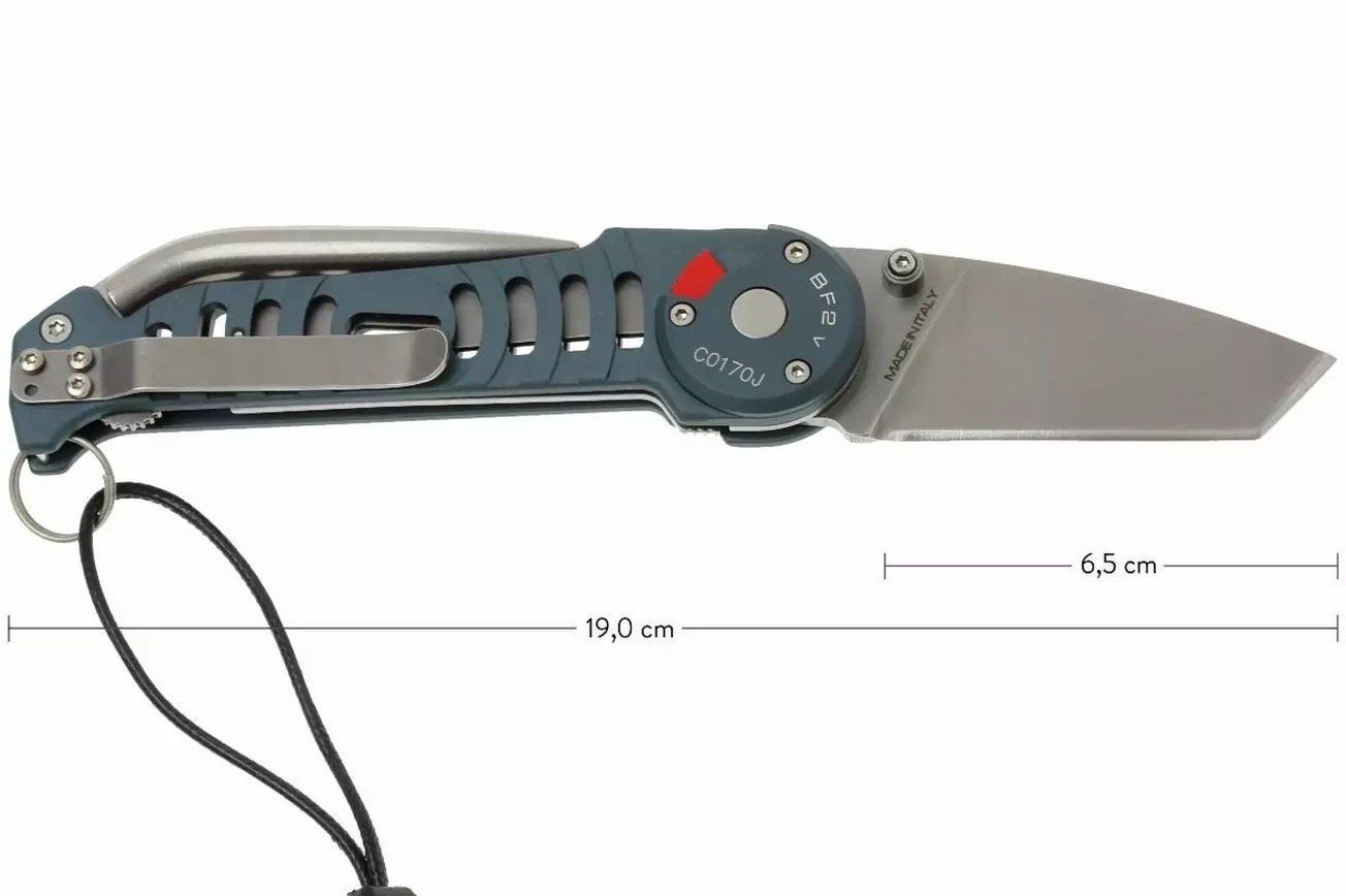 Extrema Ratio Coltelli tascabile: Segelmesser: Extrema Ratio BF2V – Usato da Weesen venduto da ClassicBoatMarket