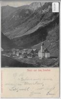 Gruss aus dem Isenthal