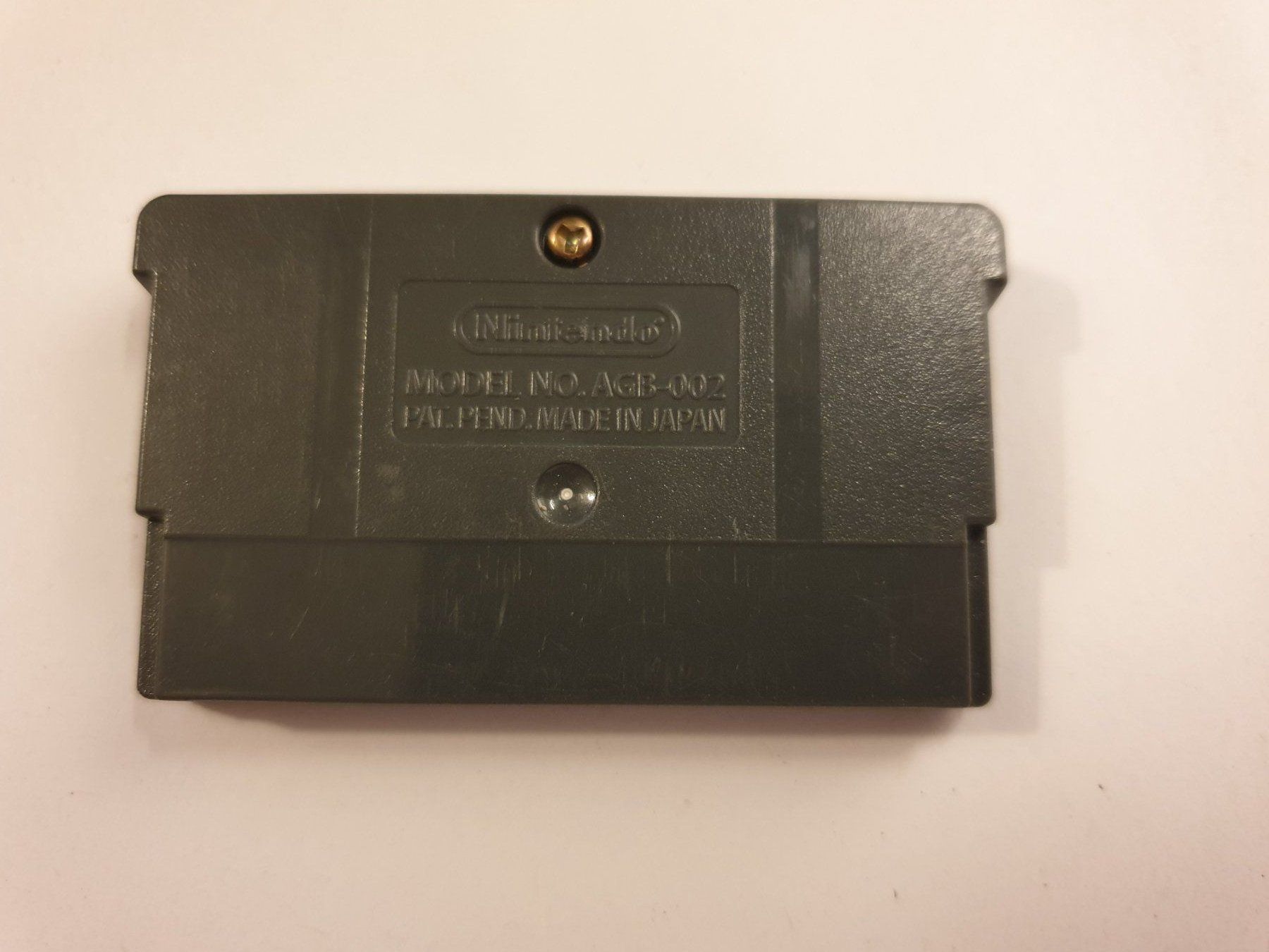Nintendo Giochi: GBA - G&W Gallery Advance – Usato da Rain venduto da Laupia 1