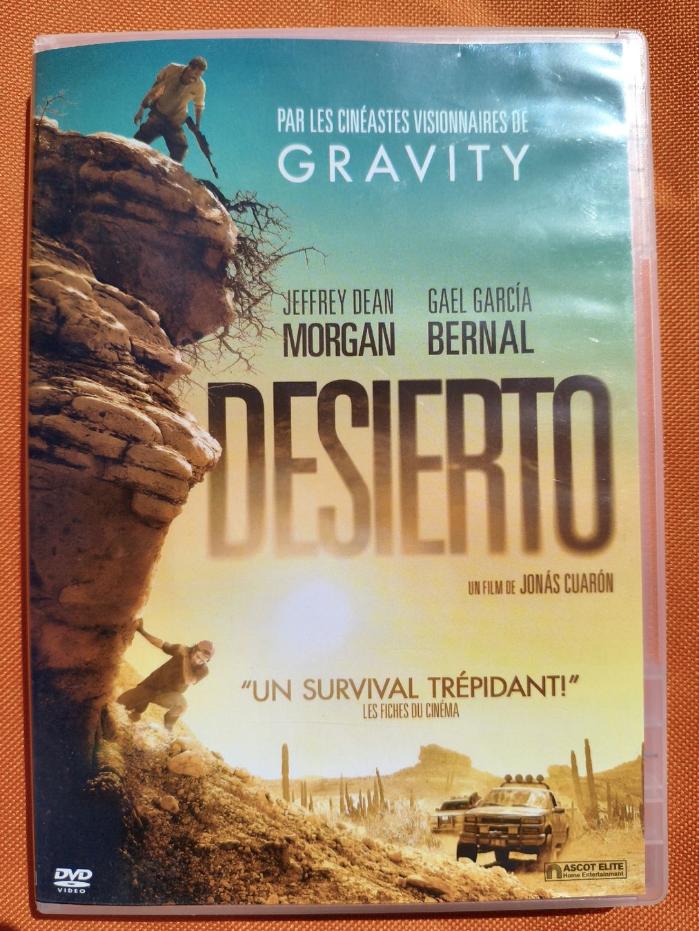 Alle DVDs: Desierto – Gebraucht aus Renens VD von kollar7