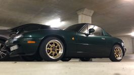 Mazda MX-5 green special