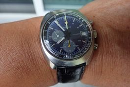 🧷LEMANIA CHRONOGRAPH AUTOMATIC KALIBER 1341✏️