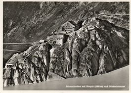 Grimselnollen mit Hospiz